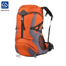 wholesale camping hiking backpack, 2018 Unisex outdoor trekking backpack bag